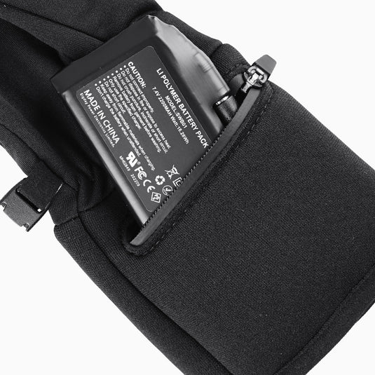 S13 Savior Beheizbare Atmungsaktive Dünne Handschuh-Innenschalen