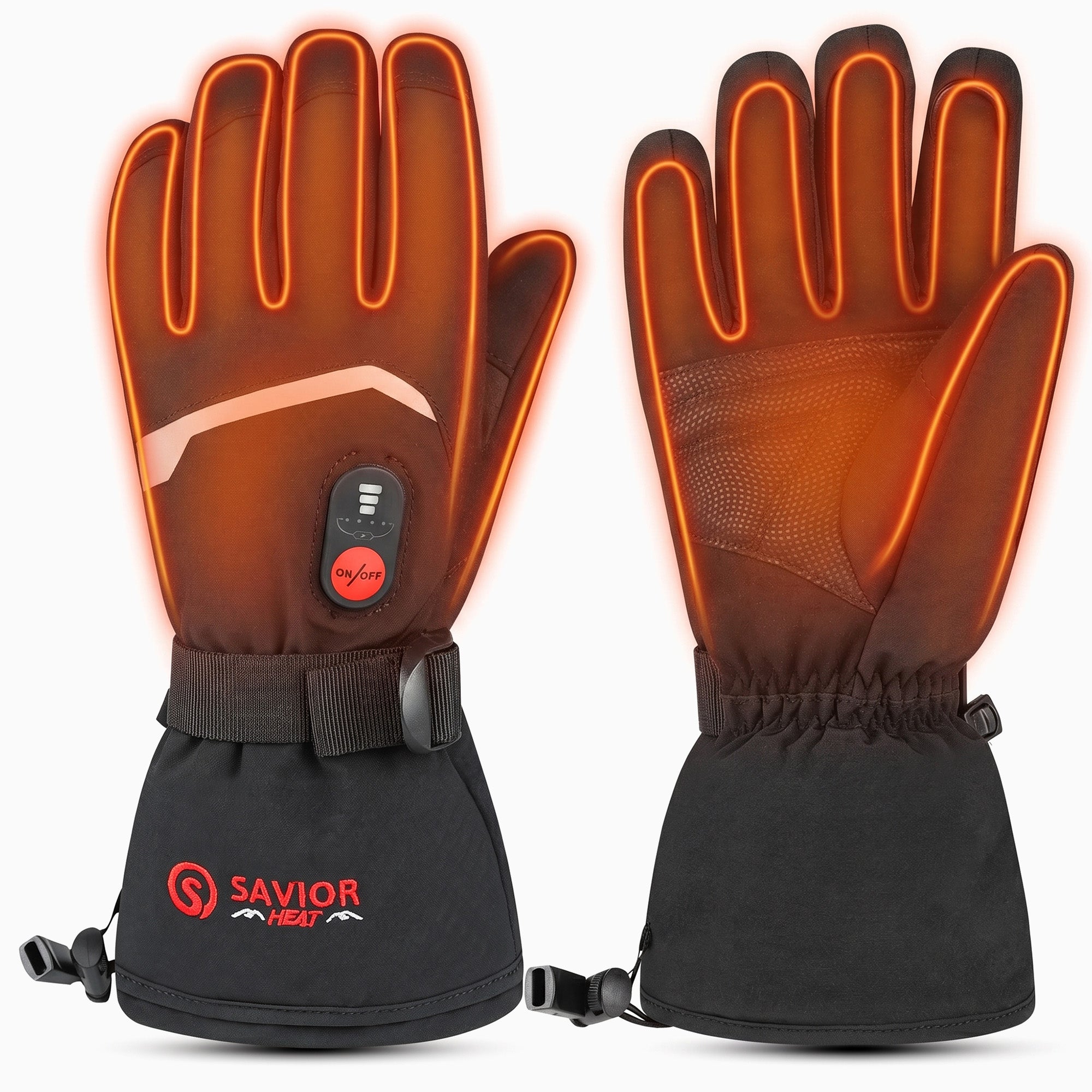 Outlets - S66B Beheizbare Handschuhe Lightweight