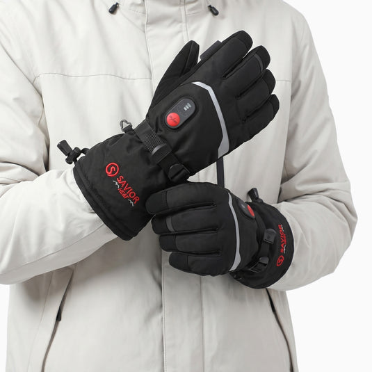 Outlets - S66B Beheizbare Handschuhe Lightweight