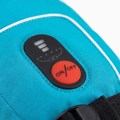 Beheizbare Kinderhandschuhe für Skifahren, Eislaufen & Outdoor-Aktivitäten