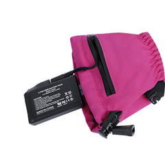 3-9 Stunden kontinuierliche Wärme