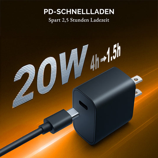 Beheizbare Winterhandschuhe – Flaggschiff Pro Modell, wasserdicht, für Ski & Outdoor