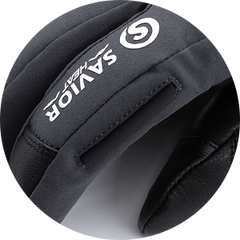 Wasser- und winddicht