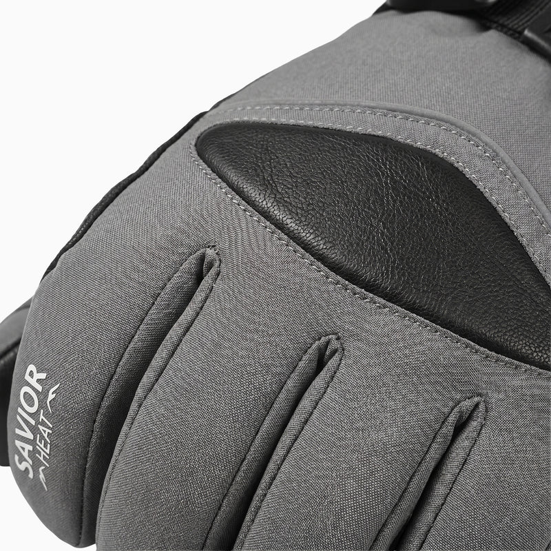 Laden Sie das Bild in Galerie -Viewer, Savior Upgraded Beheizbare Handschuhe 2.0 7.4V Schnellladung, Touchscreen-kompatibel
