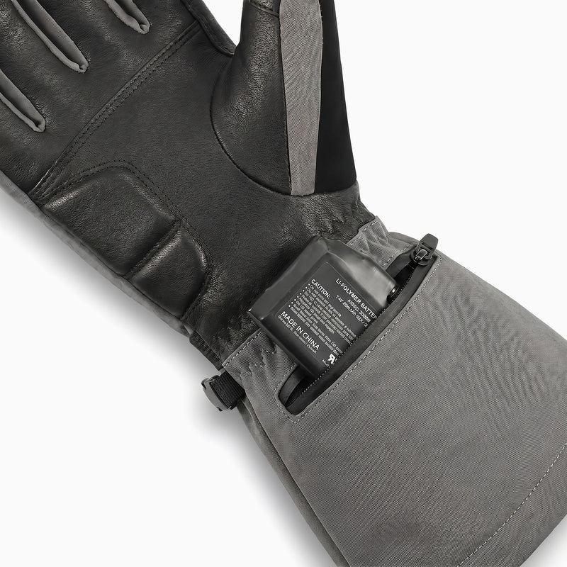 Laden Sie das Bild in Galerie -Viewer, Savior Upgraded Beheizbare Handschuhe 2.0 7.4V Schnellladung, Touchscreen-kompatibel
