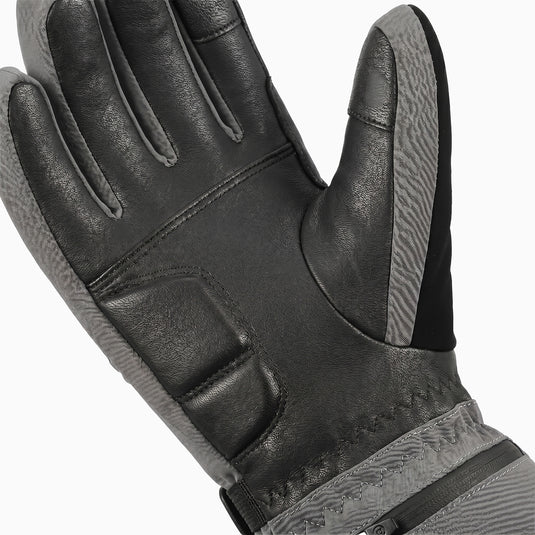 Savior Upgraded Beheizbare Handschuhe 2.0 7.4V Schnellladung, Touchscreen-kompatibel