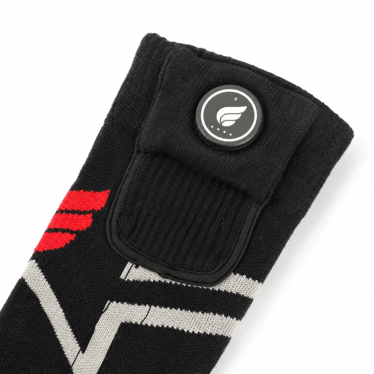 Silverline – Beheizbare Skisocken mit komfortabler Passform 04