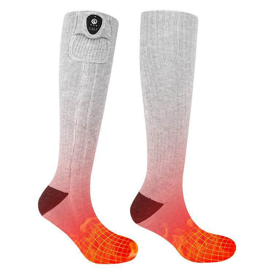 Savior Bluetooth Heated Socks With APP Control For Men Women