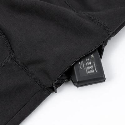 Beheizbares Funktionsshirt für Herren aus Wollmischgewebe 05