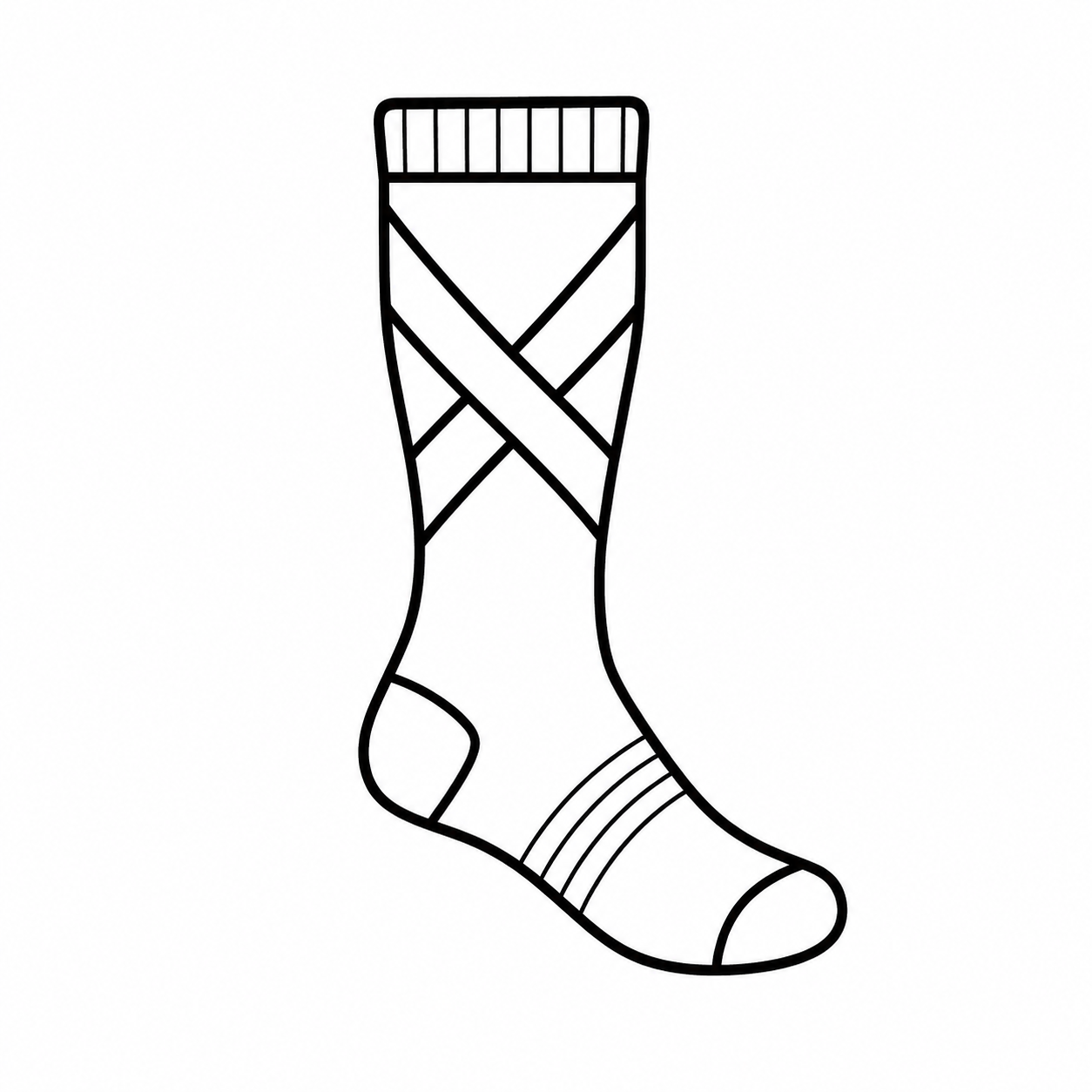 X-Calf Support
