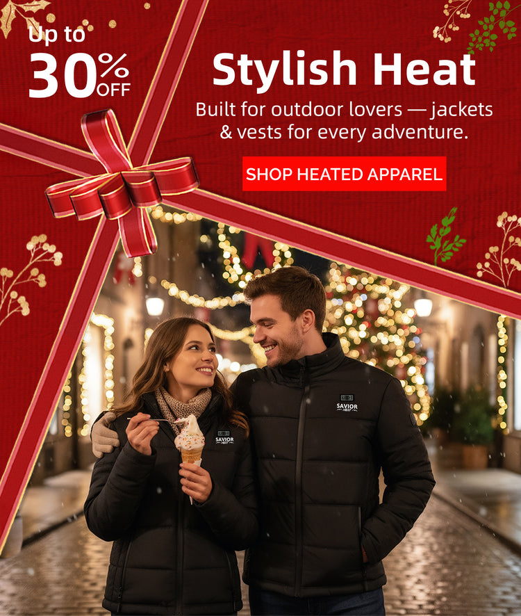 🎄 XMAS Sale läuft — Bis zu 30% Rabatt