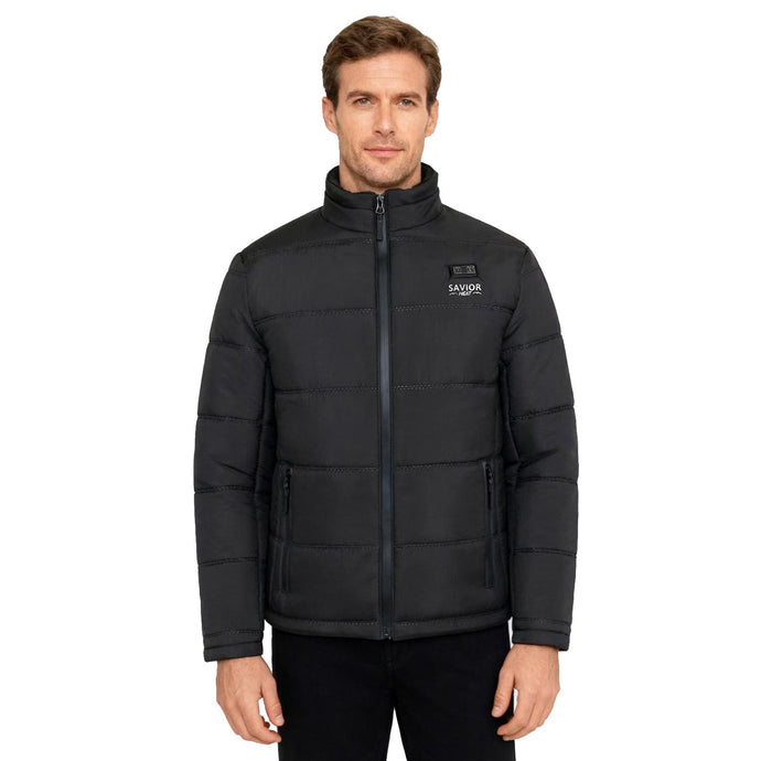 Winter Men Electric Heated Outwear Keep Warm