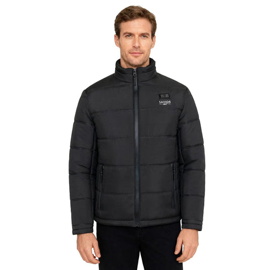 Winter Men Electric Heated Outwear Keep Warm