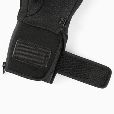 SW04 Atmungsaktive beheizbare Unterziehhandschuhe