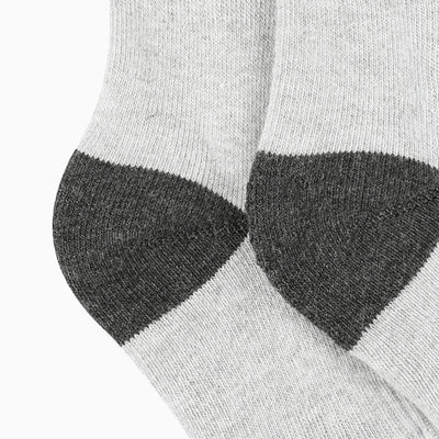 SS01G Beheizbare Socken mit langen Ärmeln Grau
