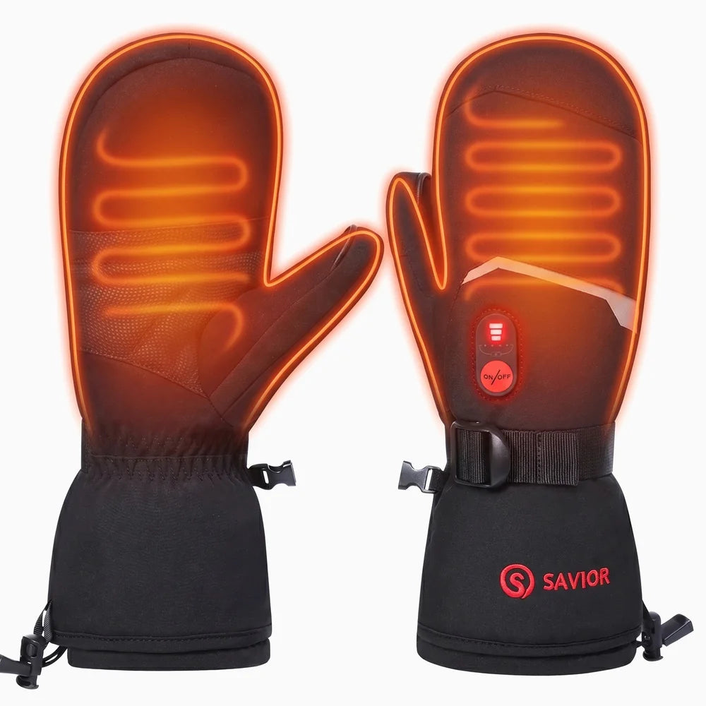 Outlets - S66E Beheizbare Handschuhe Lightweight