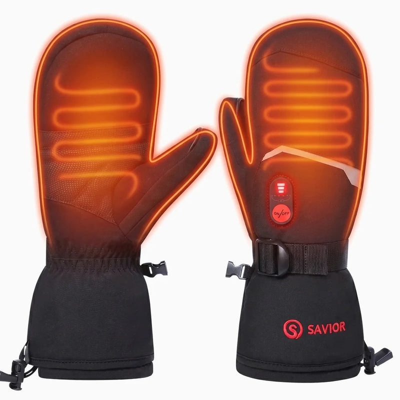 Laden Sie das Bild in Galerie -Viewer, Outlets - S66E Beheizbare Handschuhe Lightweight
