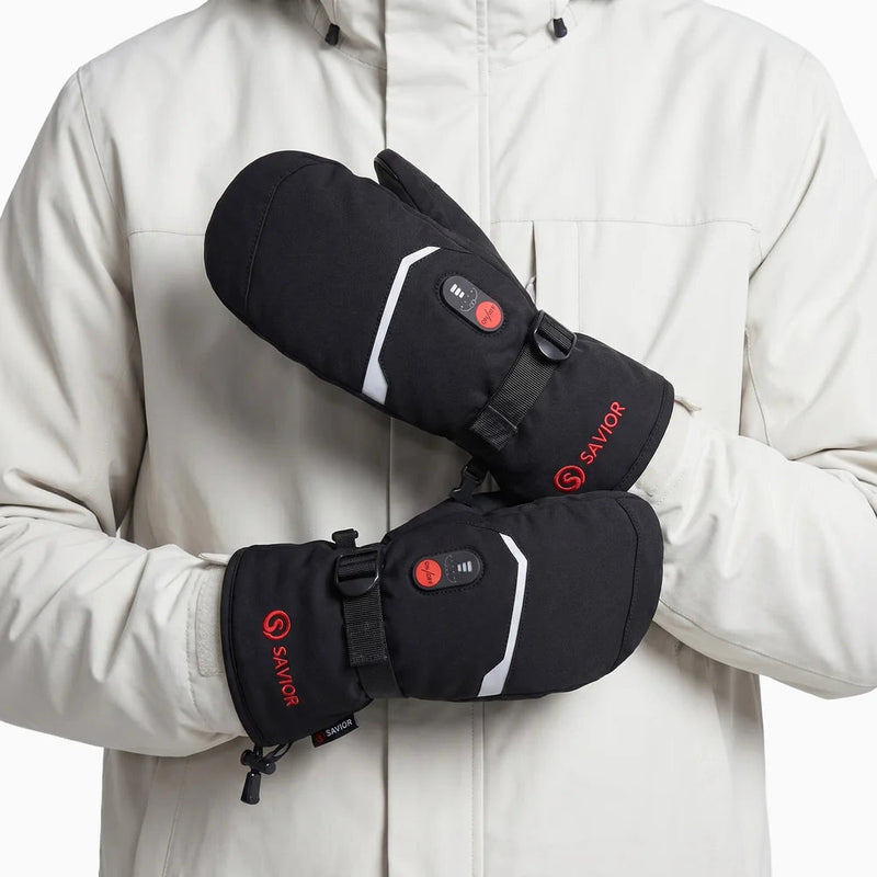 Laden Sie das Bild in Galerie -Viewer, Outlets - S66E Beheizbare Handschuhe Lightweight
