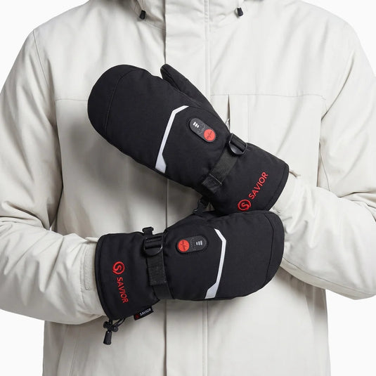 Outlets - S66E Beheizbare Handschuhe Lightweight