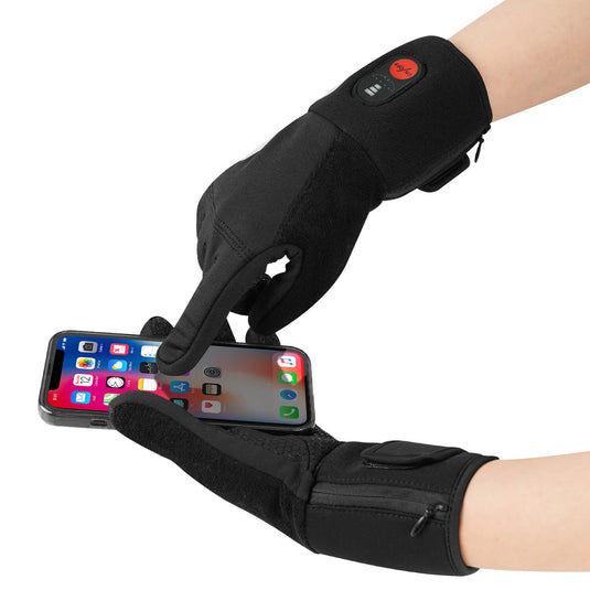sw04 beheizbare handschuhe-liner atmungsaktiv Dünne Beheizbare Handschuhe Liner Warm