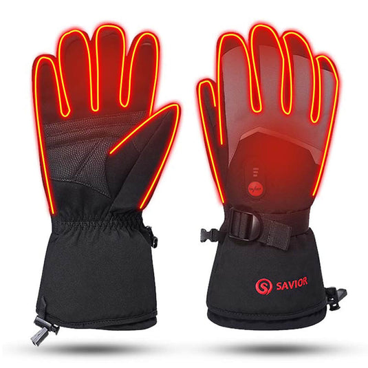 S67B Heated Gloves Lightweight