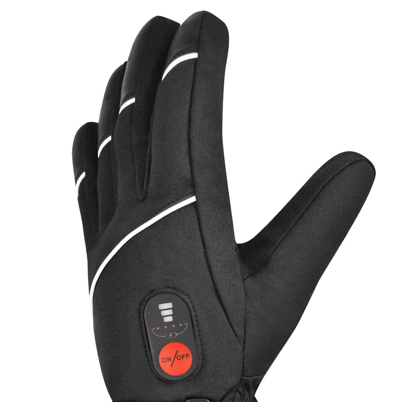 Load image into Gallery viewer, S01 Lightweight Battery Heating Gloves
