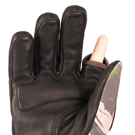 S32 Beheizbare Handschuhe Camo