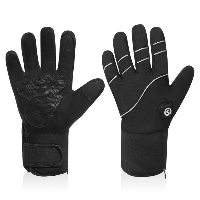 S21 Waterproof Heated Gloves