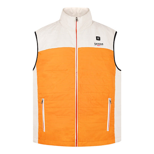 SAVIOR Unisex beheizbare Skifahrerweste