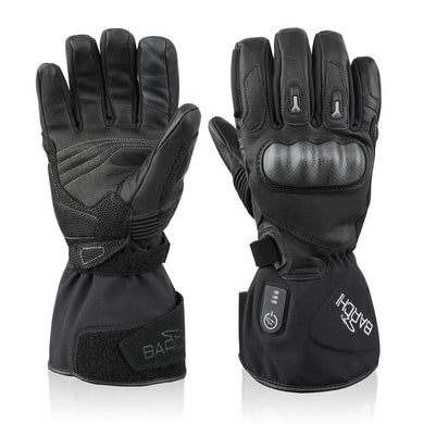 BH03 Beheizbare Motorrad Handschuhe