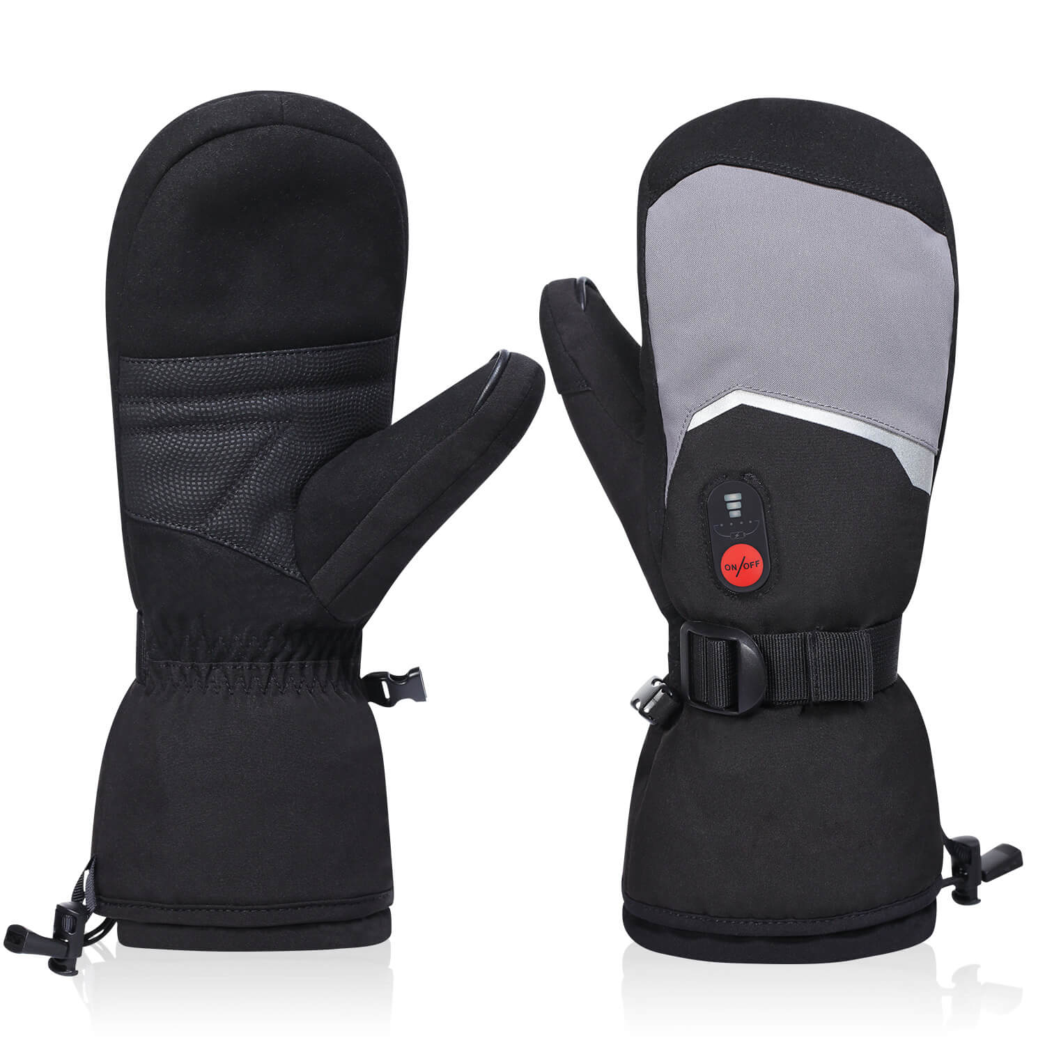 Outlets - S67E Beheizbare Ski-Fäustling
