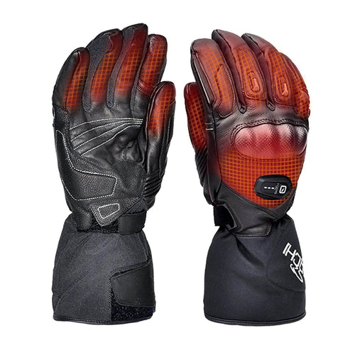 BH03 Beheizbare Motorrad Handschuhe