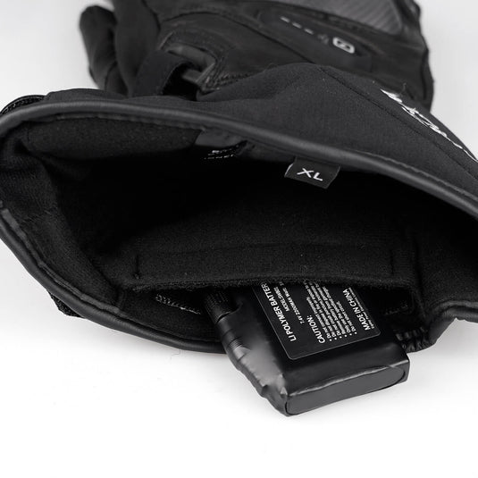 BH03 Heated motorcycle gloves