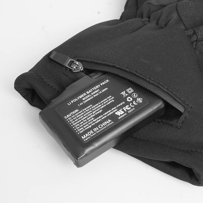 S18 Beheizbare Unterziehhandschuhe – Slim Fit
