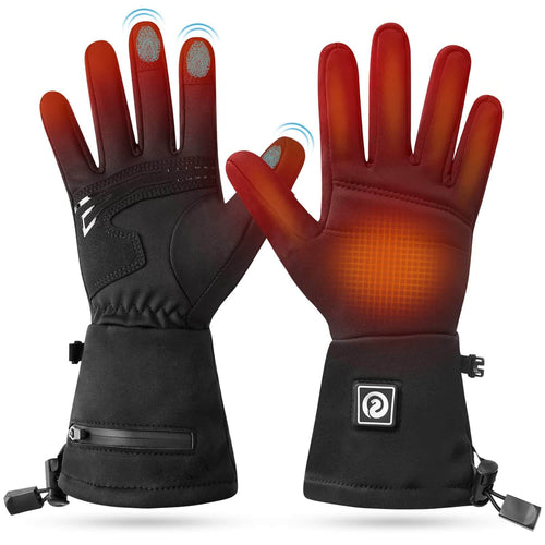 S18 Slim Fit Beheizbare Innen handschuhe