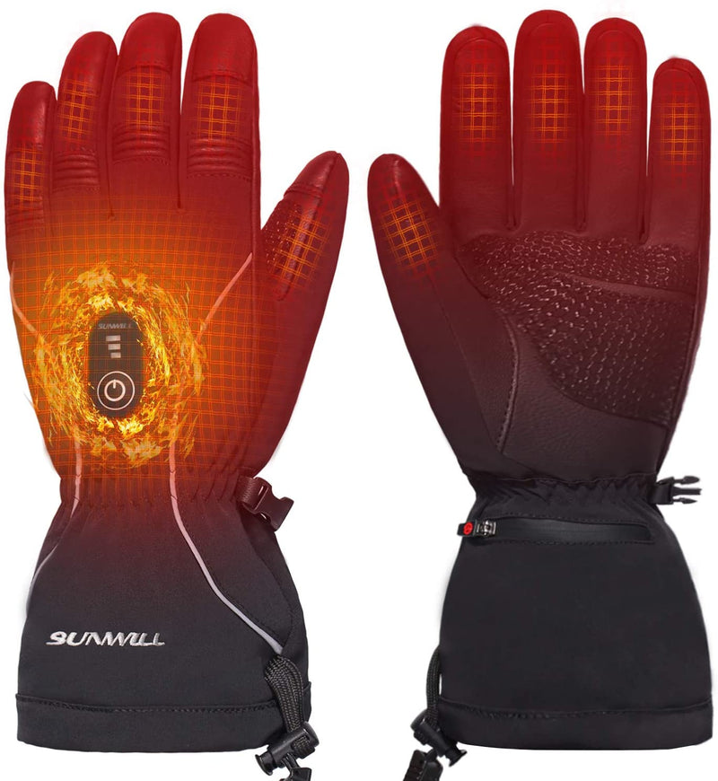 Load image into Gallery viewer, SW08 Sun Will Heated Gloves
