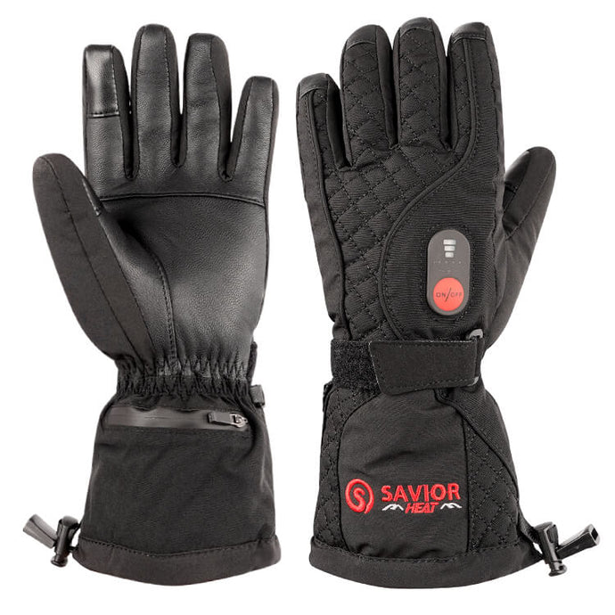 S07 Heated gloves for outdoor enthusiasts