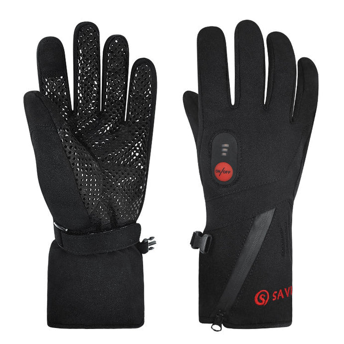 S88 Heated Insulated Sports Gloves