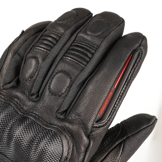 SDW03 Beheizbare Handschuhe Hard Shell