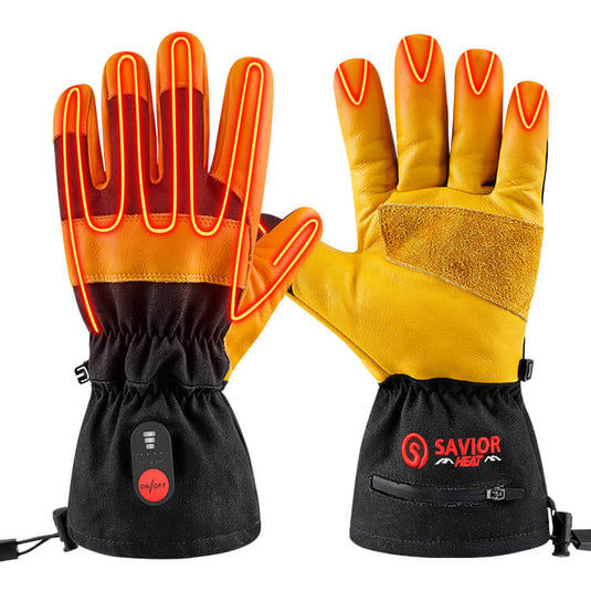 SHWG01 Beheizbare Handschuhe für Eisarbeiter