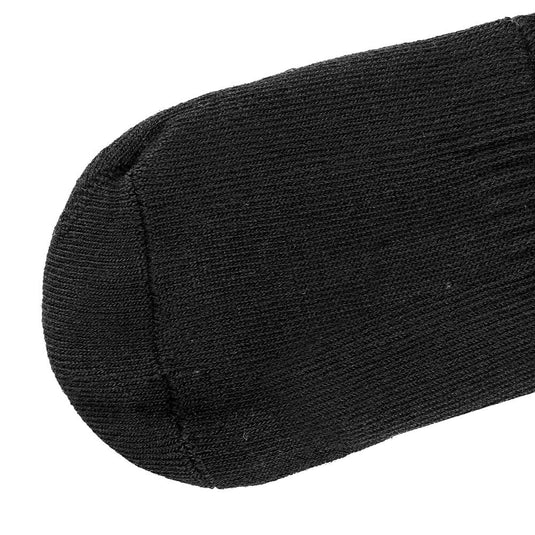 SS02B Chaussettes Chauffantes Noir